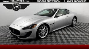  Maserati GranTurismo Sport - Sport 2dr Coupe