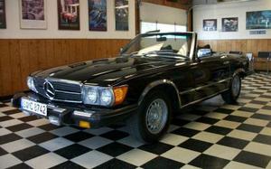  Mercedes-Benz 450 SL