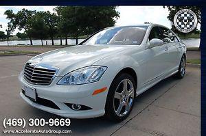  Mercedes-Benz S-Class CERTIFIED PRE-OWNED ONLY 12K