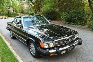  Mercedes-Benz SL-Class