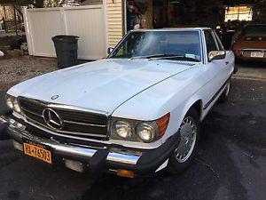  Mercedes-Benz SL-Class Chrome