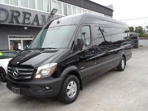  Mercedes-Benz Sprinter Luxury Limo 170 EXT High Roof 16