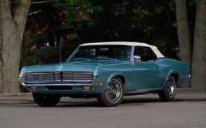  Mercury Cougar XR-7 Convertible