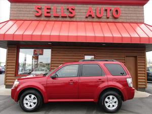  Mercury Mariner I4 - I4 4dr SUV