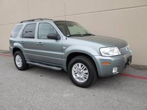  Mercury Mariner Luxury - Luxury 4dr SUV