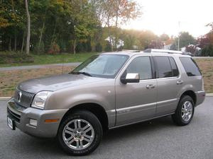  Mercury Mountaineer Premier - AWD Premier 4dr SUV V8