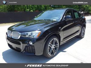 New  BMW X4 xDrive28i