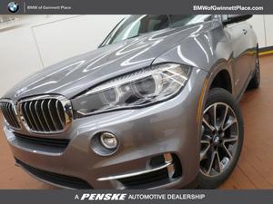 New  BMW X5 sDrive35i