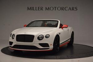 New  Bentley Continental GT Speed