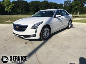 New  Cadillac CT6 2.0L Turbo Standard