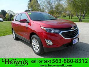 New  Chevrolet Equinox LT