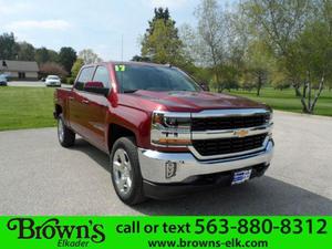 New  Chevrolet Silverado LT