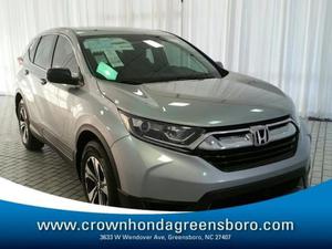 New  Honda CR-V LX