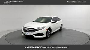 New  Honda Civic EX