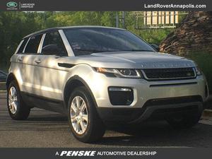 New  Land Rover Range Rover Evoque SE Premium