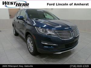 New  Lincoln MKC Select