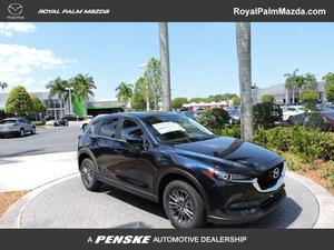 New  Mazda CX-5 Touring