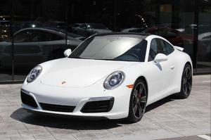 New  Porsche 911 Carrera S