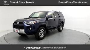 New  Toyota 4Runner TRD Off Road Premium