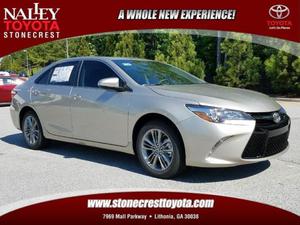 New  Toyota Camry SE