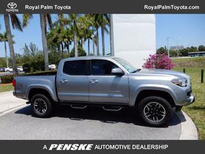 New  Toyota Tacoma SR5