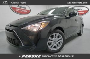 New  Toyota Yaris iA