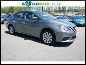  Nissan Sentra S in Denville, NJ