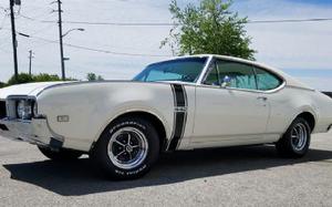  Oldsmobile 442