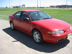  Oldsmobile Alero GL1 - GL1 4dr Sedan