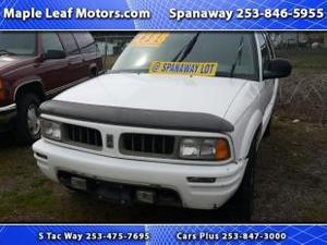  Oldsmobile Bravada - AWD 4dr SUV