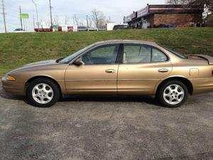  Oldsmobile Intrigue GL - GL 4dr Sedan