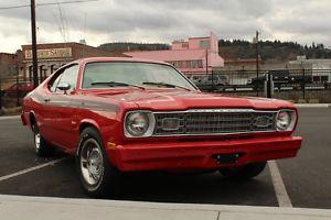  Plymouth Duster 2-Door Coupe