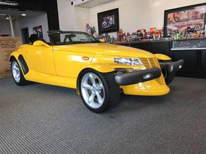  Plymouth Prowler - 2dr Convertible