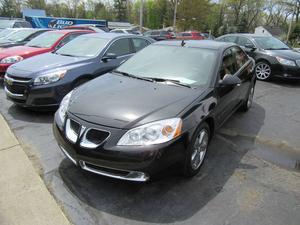  Pontiac G6 - 4dr Sedan w/1SA