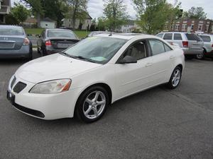  Pontiac G6 GT - GT 4dr Sedan