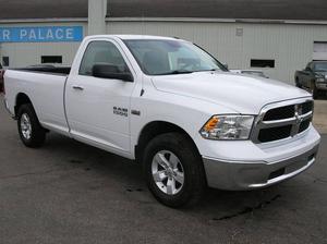  RAM Ram Pickup  SLT - 4x4 SLT 2dr Regular Cab 8 ft.