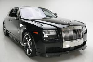  Rolls-Royce Ghost 4DR SDN