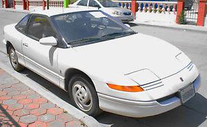  Saturn S-Series SC2