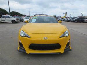  Scion FR-S Release Series 1.0 - Release Series 1.0 2dr