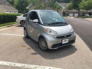  Smart ForTwo Electric Drive ED