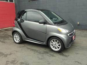  Smart fortwo electric drive - electric drive 2dr