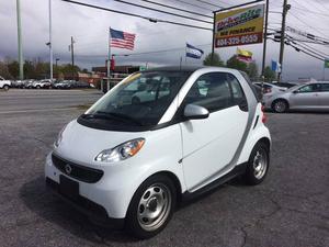  Smart fortwo pure - pure 2dr Hatchback