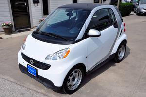  Smart fortwo pure - pure 2dr Hatchback