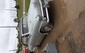  Studebaker Champion Converitble