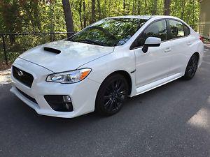  Subaru WRX premium