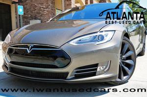  Tesla Model S - 4dr Sedan AWD 70D with Autopilot