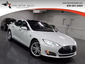  Tesla Model S dr Liftback