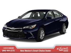  Toyota Camry L in Albuquerque, NM