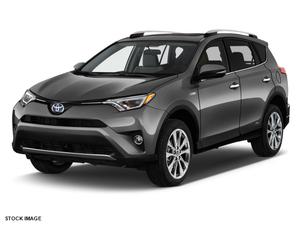  Toyota RAV4 Hybrid Limited in Chandler, AZ