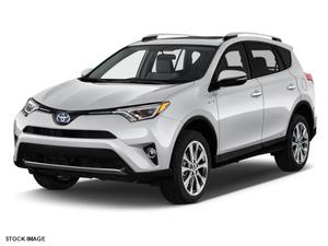  Toyota RAV4 Hybrid Limited in Chandler, AZ